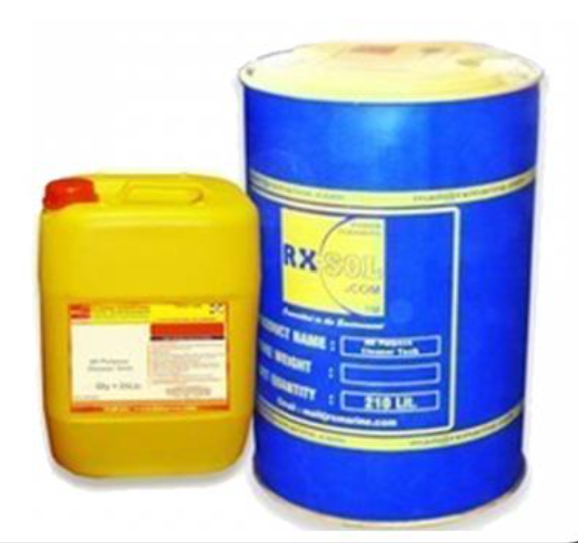 RXSOL PROPYLENE GLYCOL Barrier Fluid