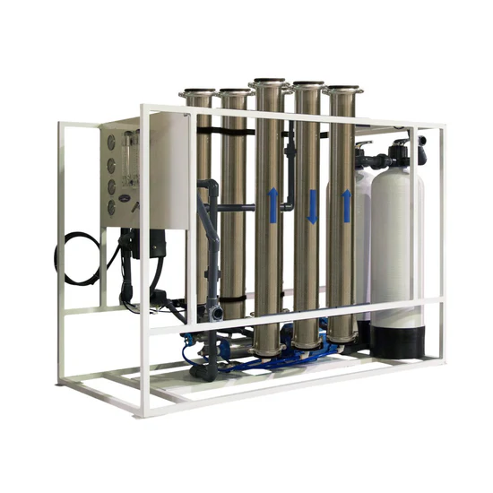 Commercial Reverse Osmosis Water Filter System - 10000 Gallons Per Day
