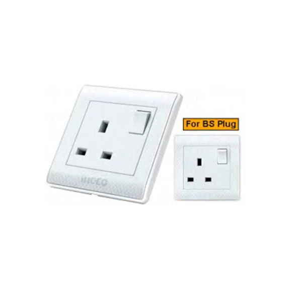 13A BS Socket