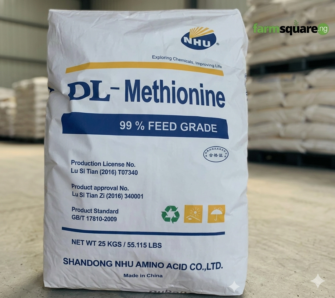 DL-methionine