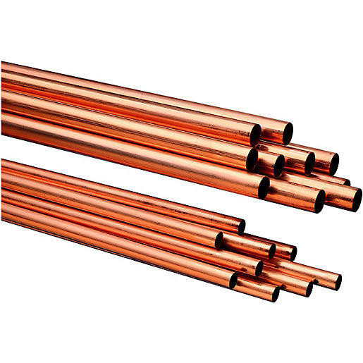 Medical copper tube
