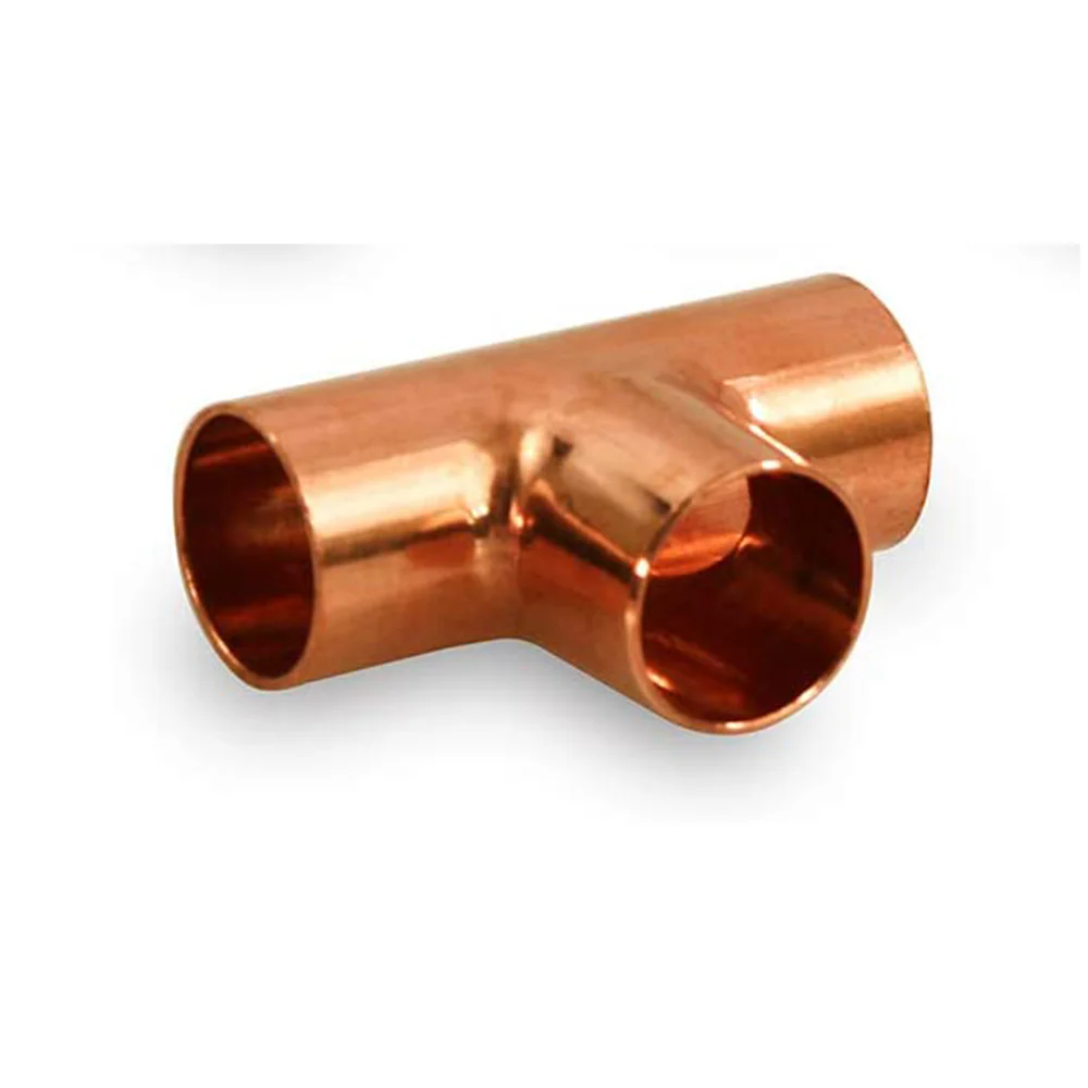 Medical copper fitting